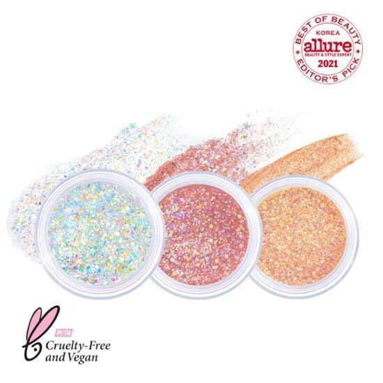 Unleashia Get loose glitter gel mini