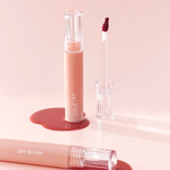 Andear Glow lip color 唇釉