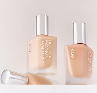 Clio Kill Cover The New Founwear foundation mini迷你粉底液 Clio Kill Cover The New Founwear foundation mini迷你粉底液