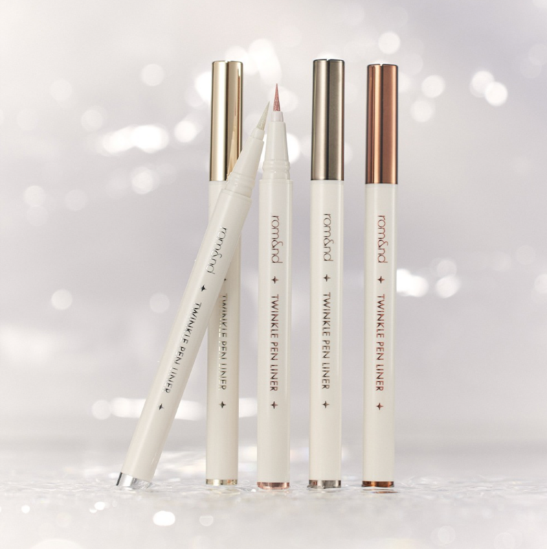 Romand Twinkle pen liner