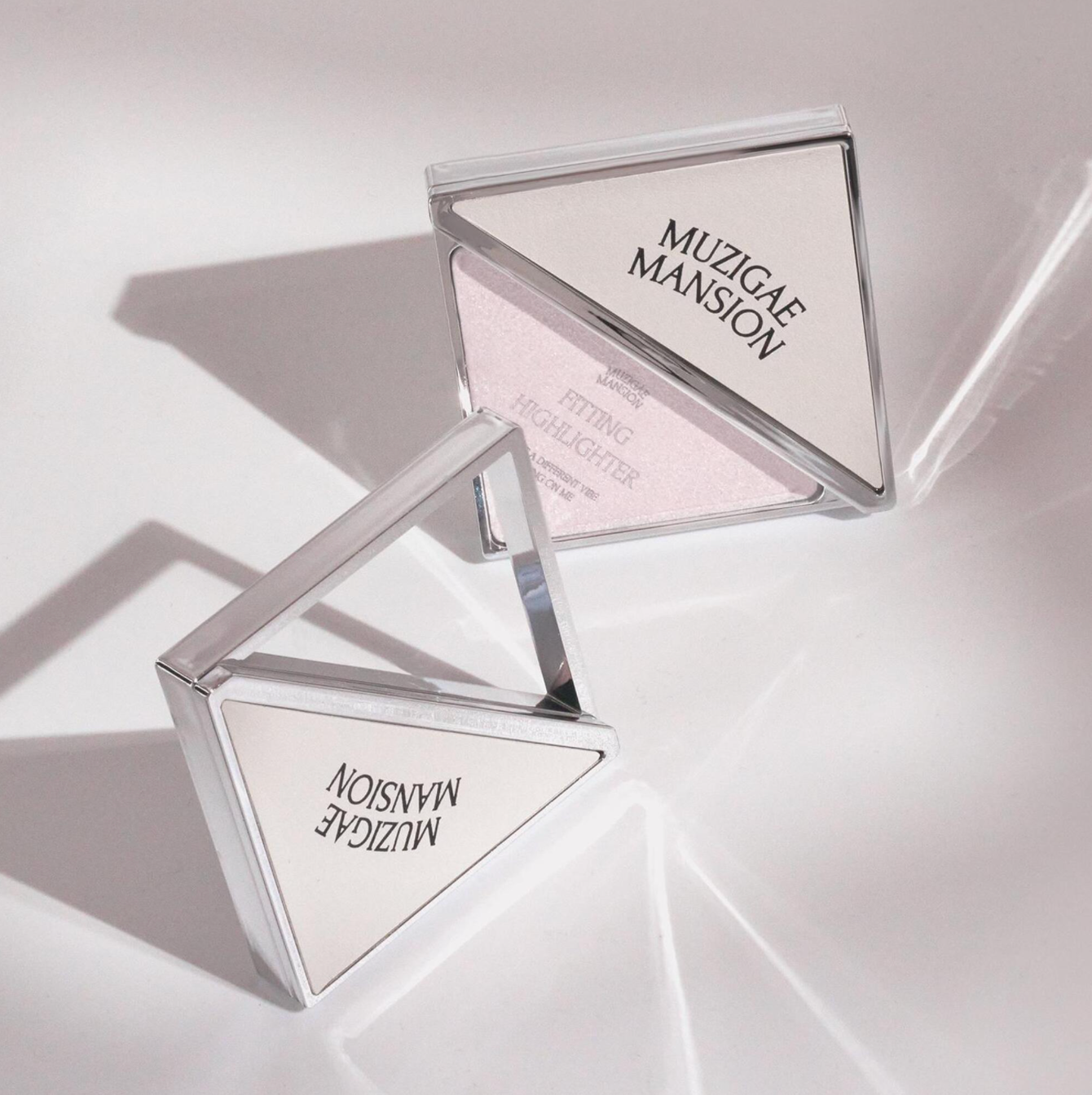 Muzigae mansion Fitting highlighter