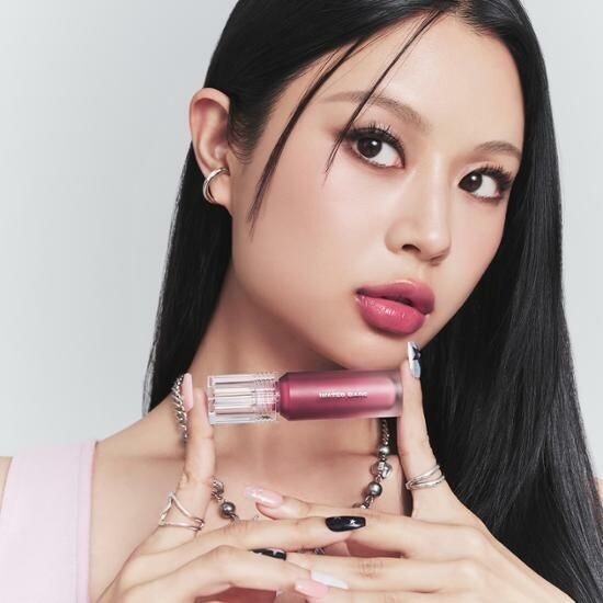 Peripera Water Bare Tint光澤唇釉