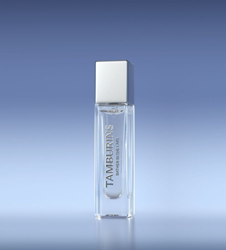 Tamburins Perfume 香水 8ml