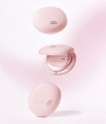 Milk touch Skin Fit Milky Glow Cushion