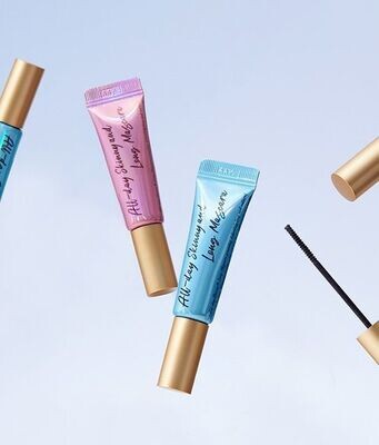 Milk touch All-day Skinny&Long mascara 睫毛膏 Milk touch All-day Skinny&Long mascara 睫毛膏