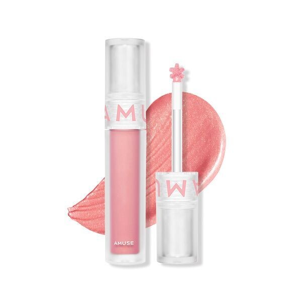 Amuse soft cream cheek 柔和胭脂液
