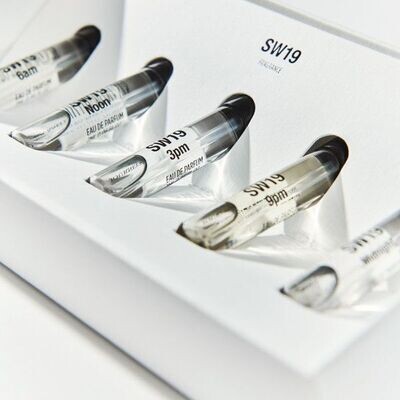 SW19 MINI DISCOVERY SET 2mlx5 香水 SW19 MINI DISCOVERY SET 2mlx5 香水
