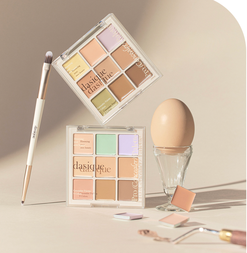 Dasique Pro concealer palette