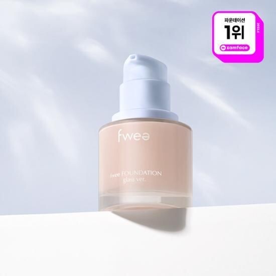 Fwee foundation glass ver.