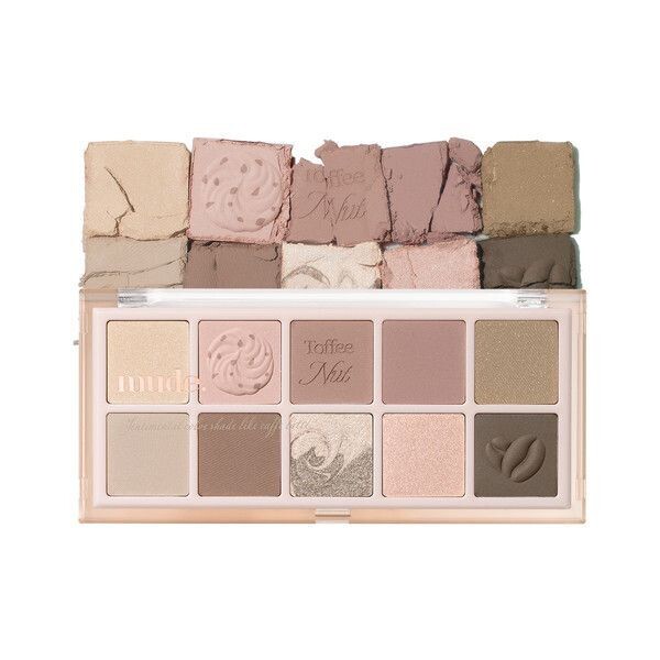 Mude shawl moment eyeshadow palette