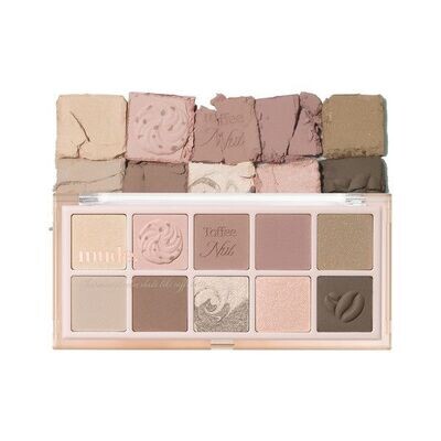 Mude shawl moment eyeshadow palette Mude shawl moment eyeshadow palette