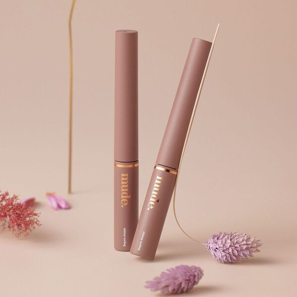 Mude inspire skinny curling mascara