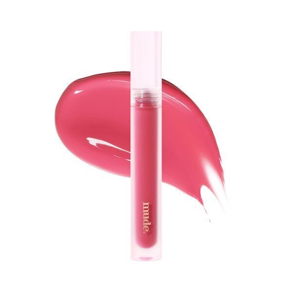 Mude Glace lip tint光澤唇釉