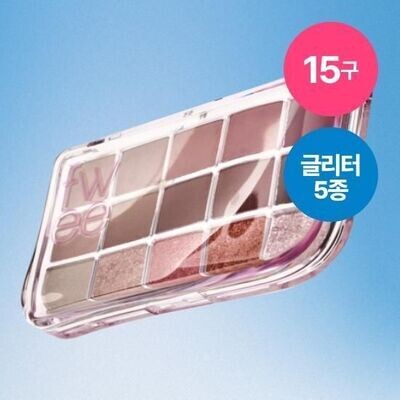 Fwee More mood eyeshadow palette Fwee More mood eyeshadow palette