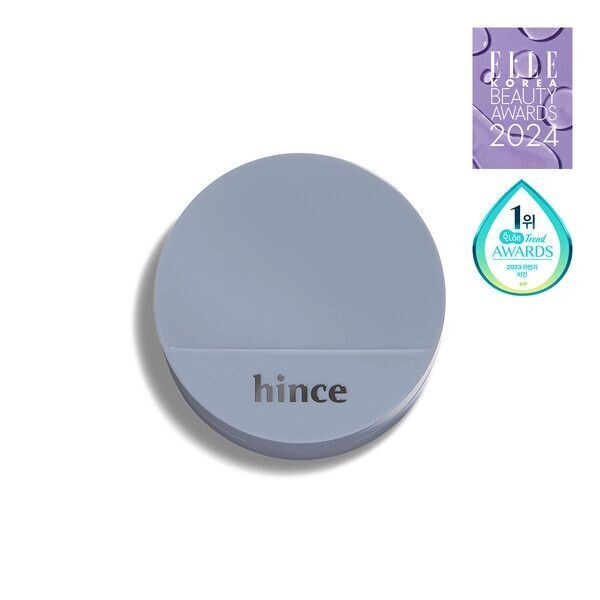 Hince second skin mesh matte cushion