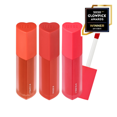 Holika Holika Heartcrush glow tint air唇釉 Holika Holika Heartcrush glow tint air唇釉