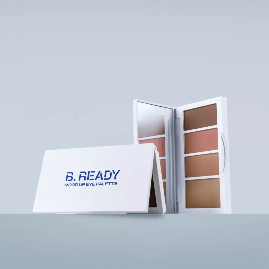 Be Ready Mood up eye palette