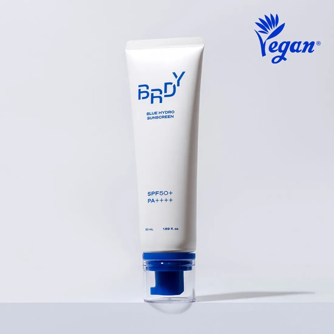 Be Ready Blue hydro sunscreen