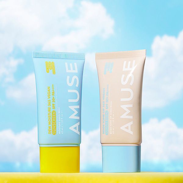 Amuse 365 Vegan sunscreen