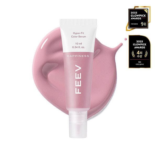FEEV Hyper-fit color serum 10ml