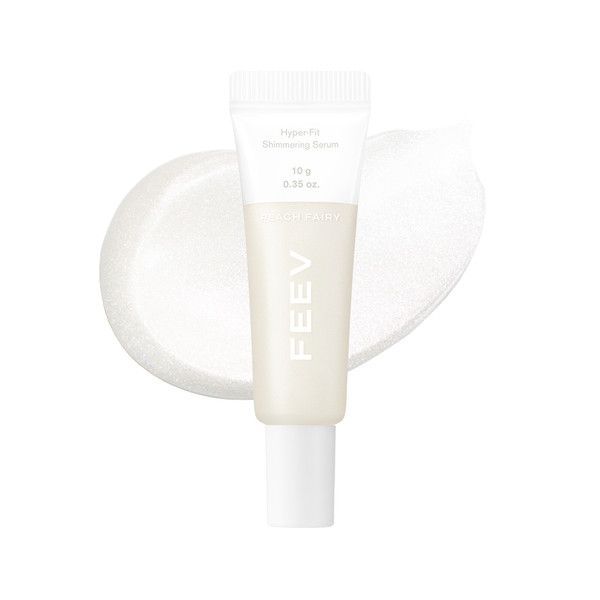 Feev Hype-fit shimmering serum