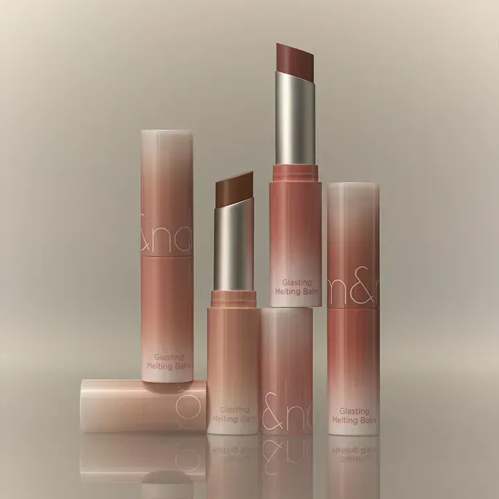 Romand Glasting melting balm