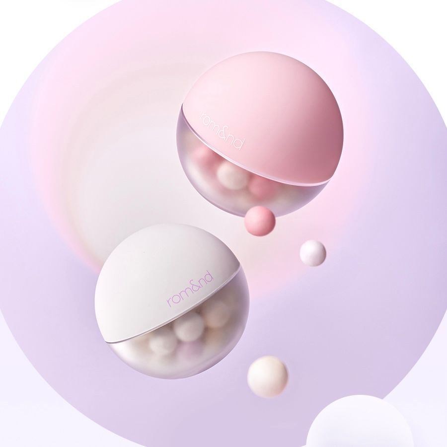 Romand Sheer powder pearls