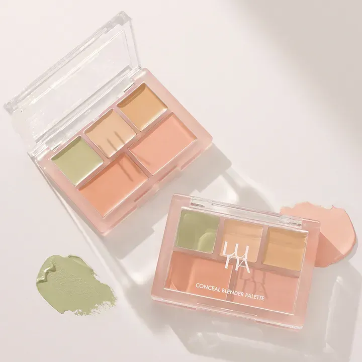 LUNA Conceal blender palette