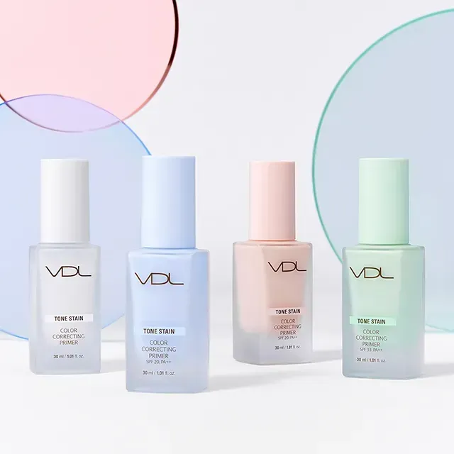 VDL Color correcting primer 調色底霜