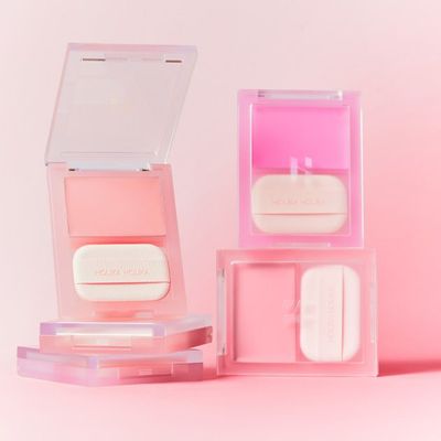 Holika Holika Tinted milk cream blush Holika Holika Tinted milk cream blush