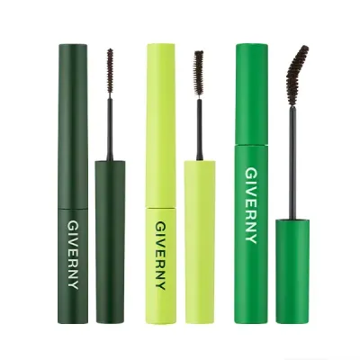 GIVERNY Milchak Sensitive Mascara 細刷頭睫毛膏 GIVERNY Milchak Sensitive Mascara 細刷頭睫毛膏