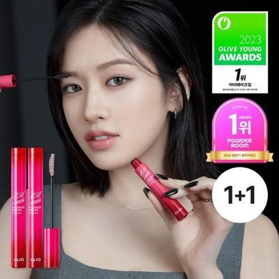 [1+1]Clio 睫毛膏 Kill Lash Mascara