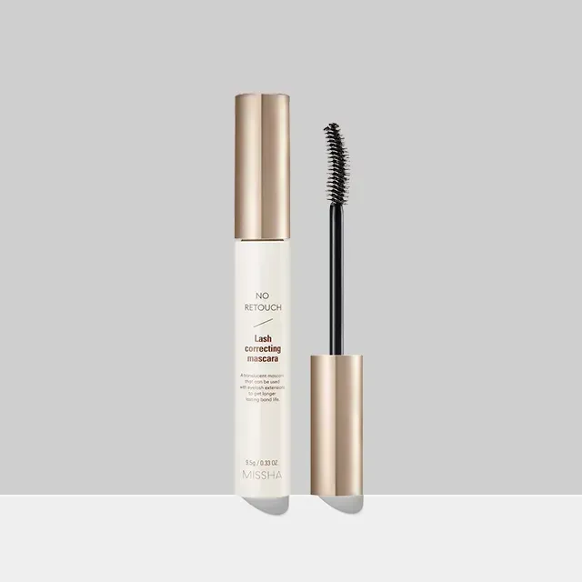 Missha Lash correcting mascara