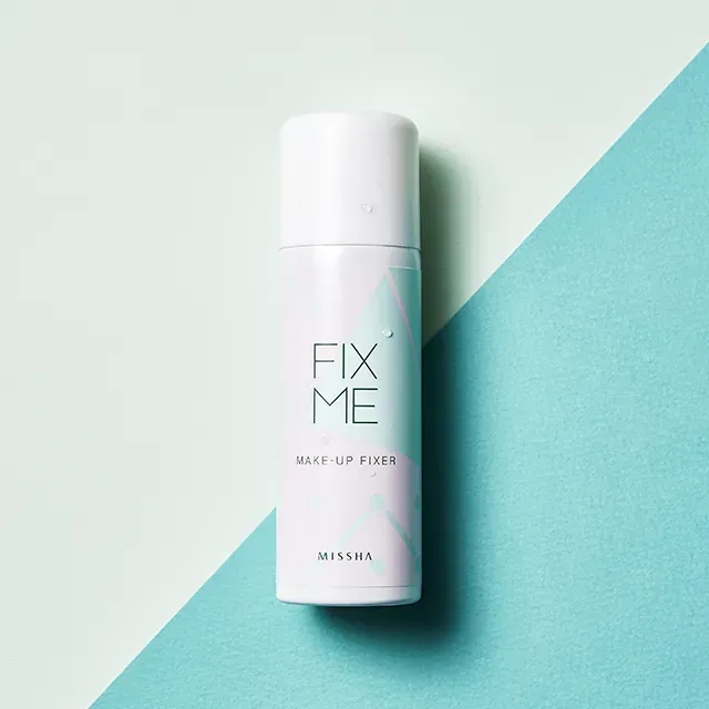 Missha Fix me make-up fixer