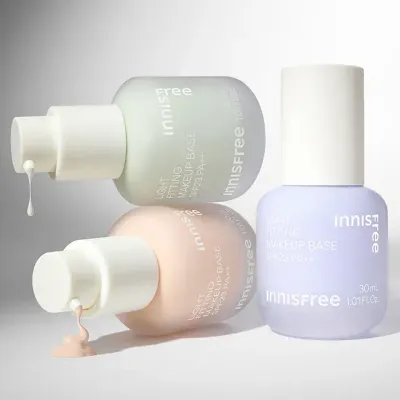 Innisfree Light fitting makeup base Innisfree Light fitting makeup base