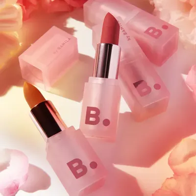 BANILA CO Velvet blurred veil lipstick唇膏