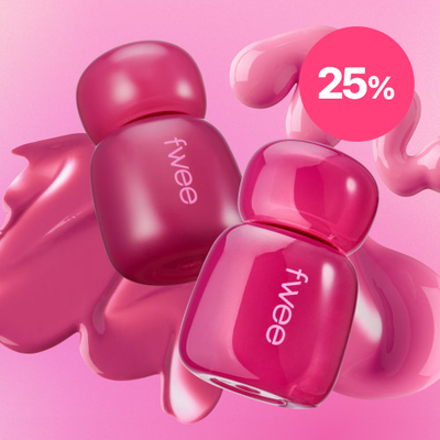 Fwee Stay-fit Lip tint Pink obsession Fwee Stay-fit Lip tint Pink obsession