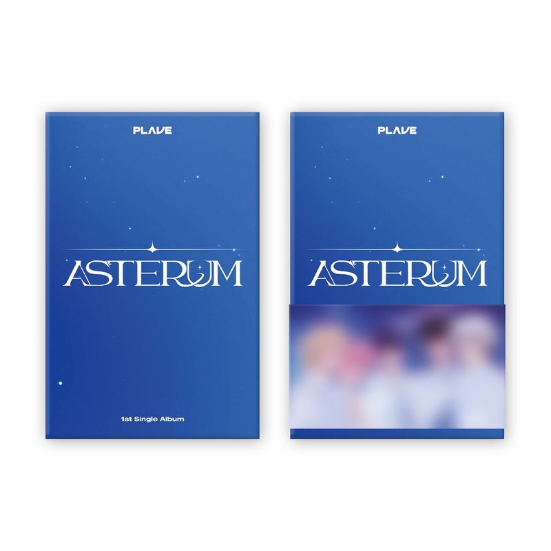 PLAVE 1st Single Album 'ASTERUM' 專輯