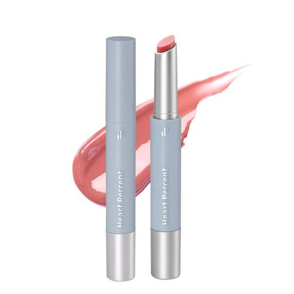 Heart Percent Dote on mood dewy melting lipstick