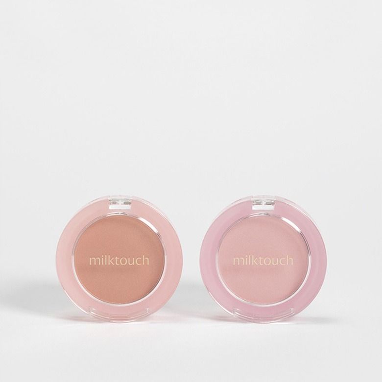 Milk touch Tone On Blusher (clear autumn mood)