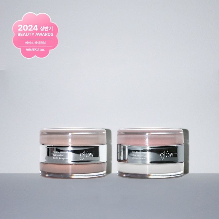Glow Not dry concealer