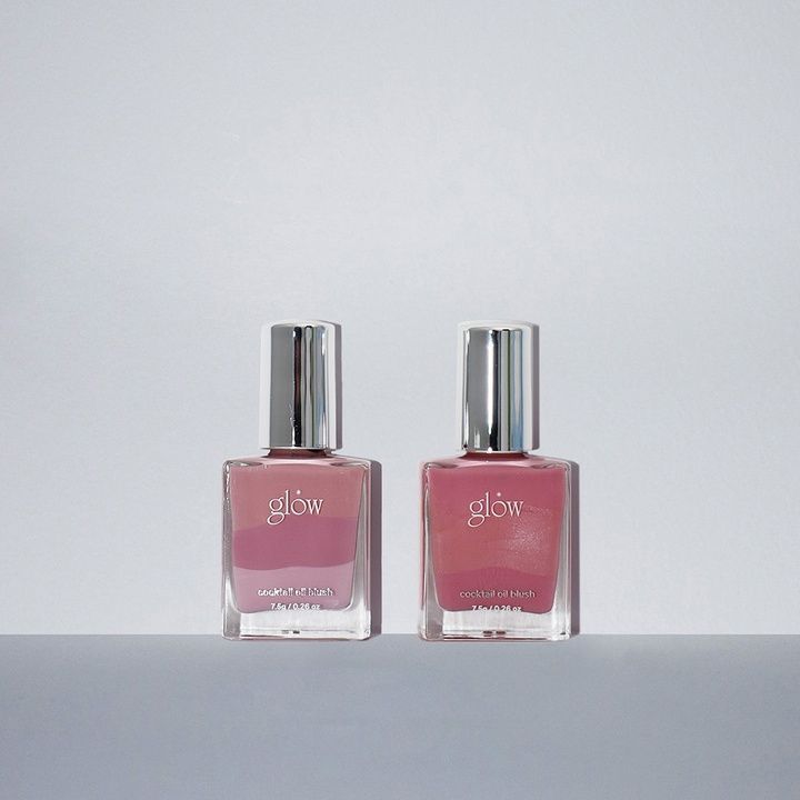 Glow Cocktail oil blush