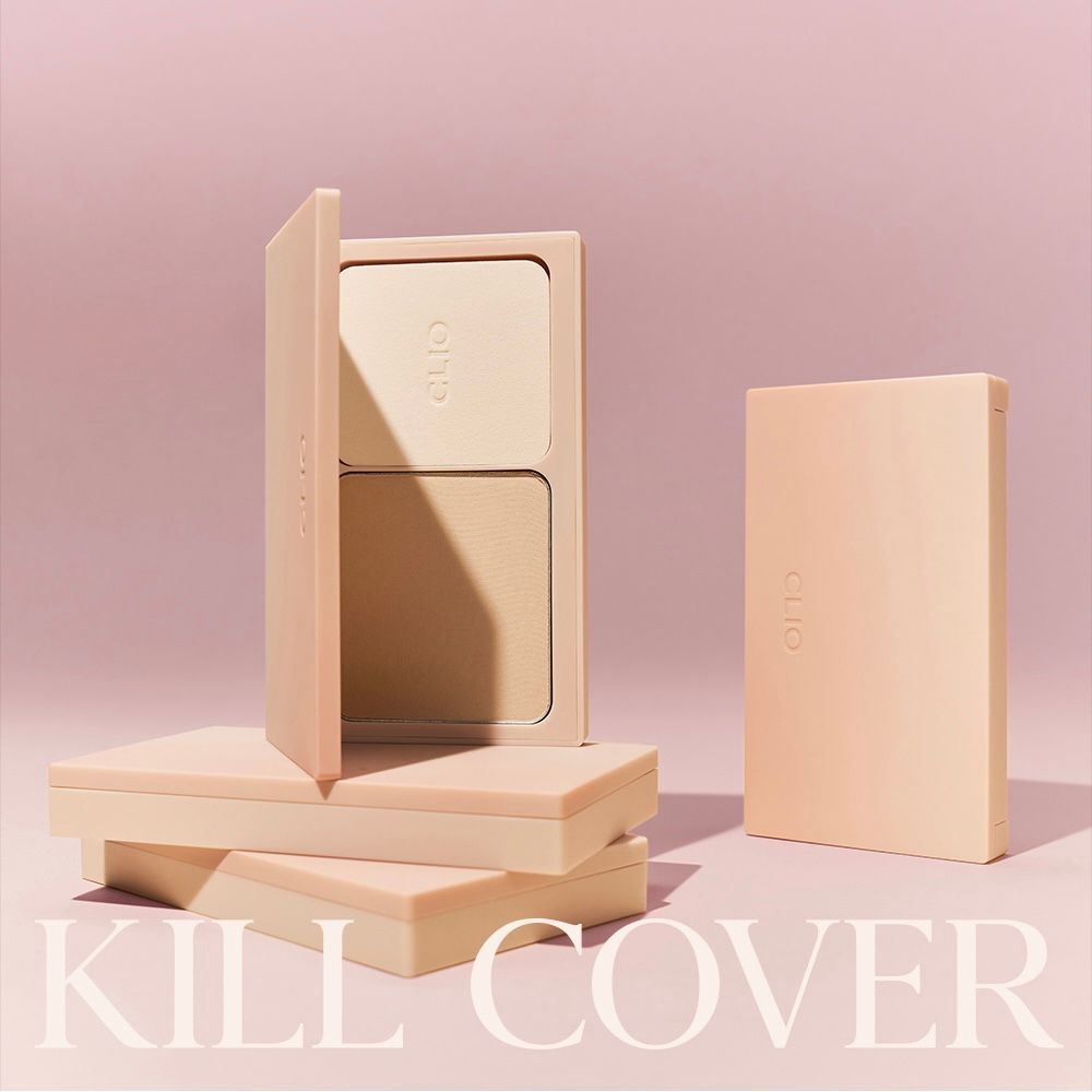 Clio Kill Cover Powder Founadtion 粉餅