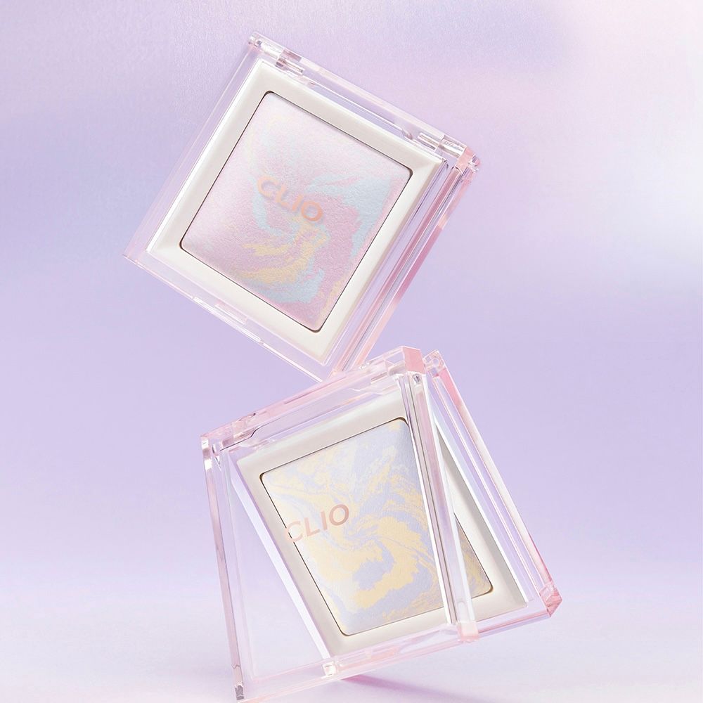 Clio Light Setting Powder定妝粉餅