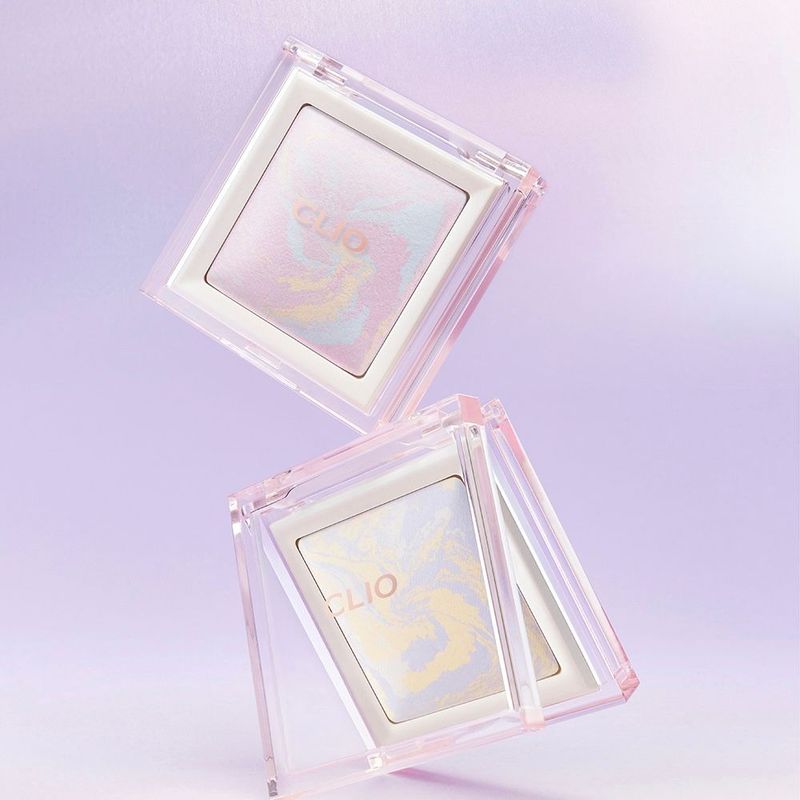 Clio Light Setting Powder定妝粉餅