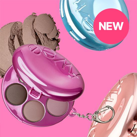 Fwee Pocket eye palette 眼影盤