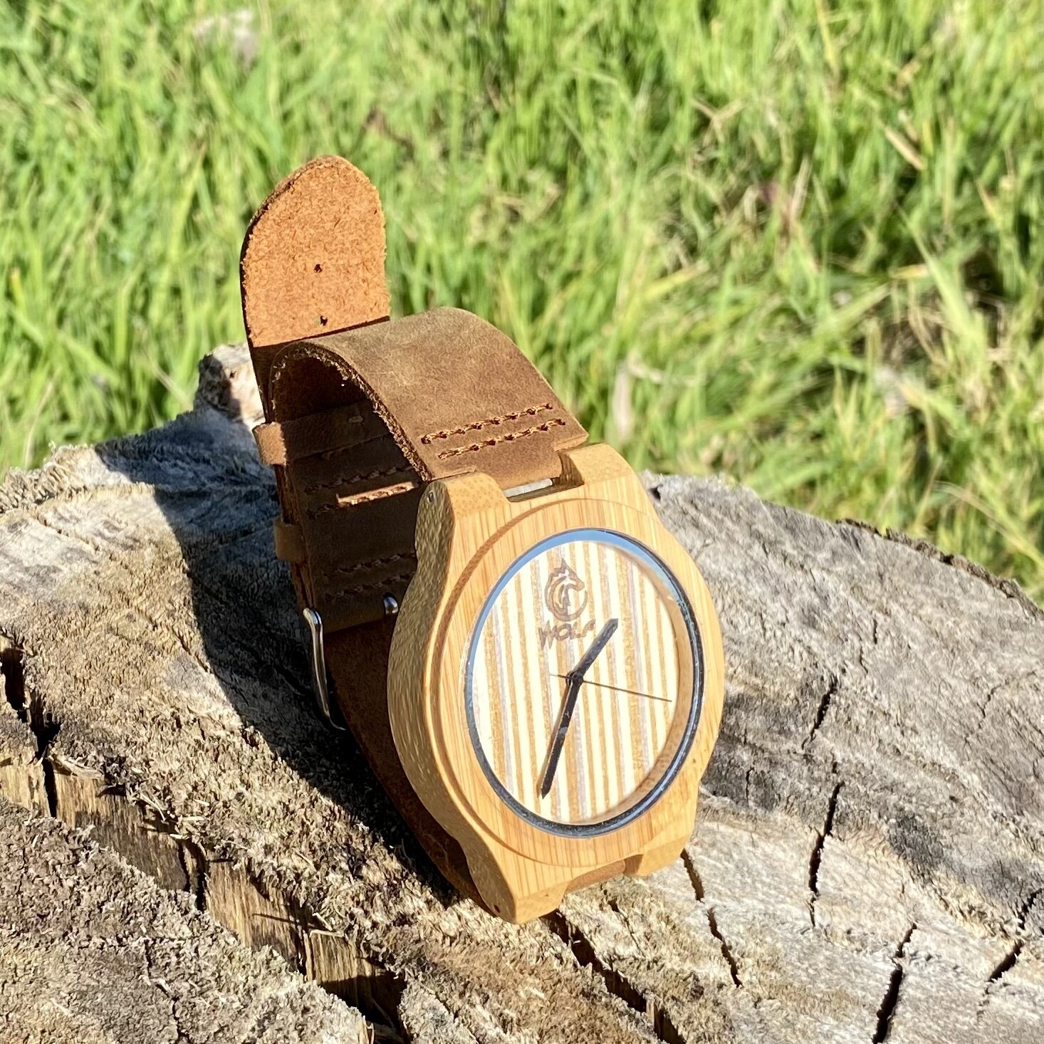 Reloj All New Bambú