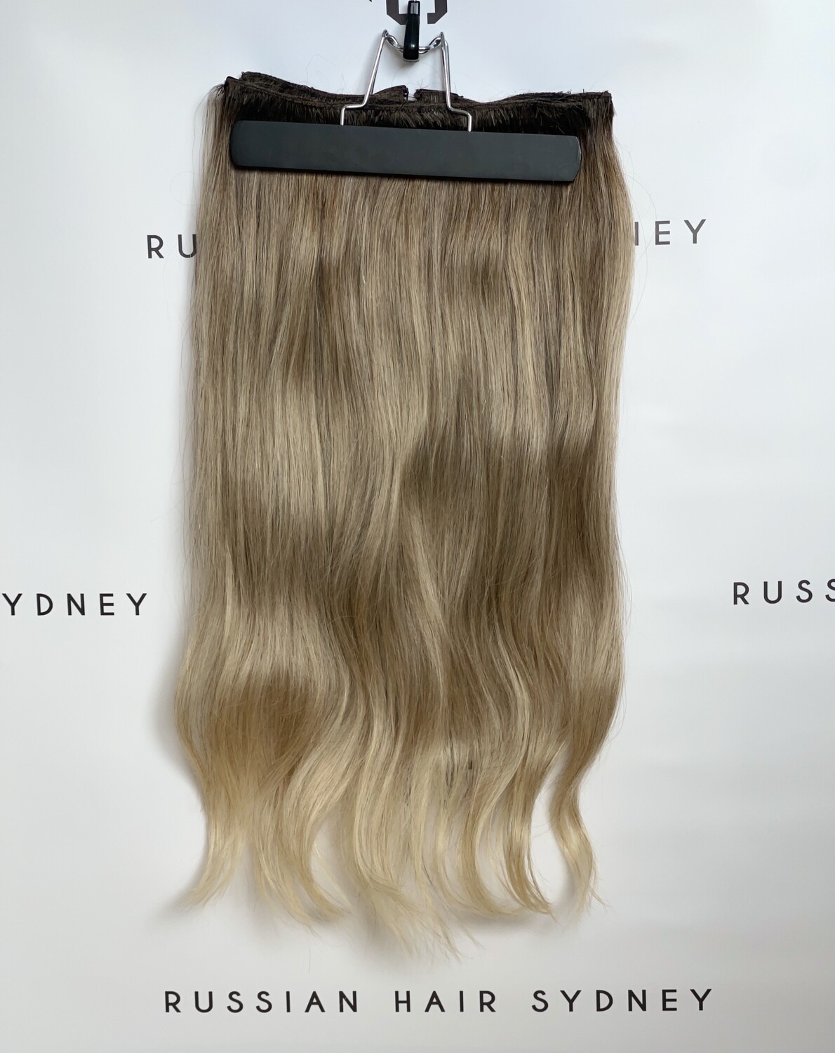 SOLD* Balayaged Russian Hair 60cm
