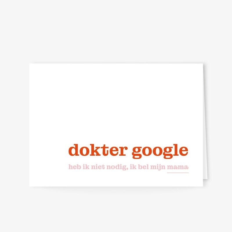 Dokter google