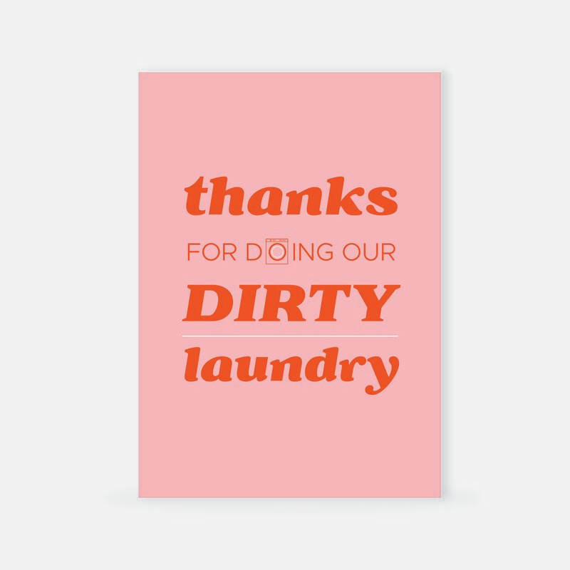 Dirty Laundry